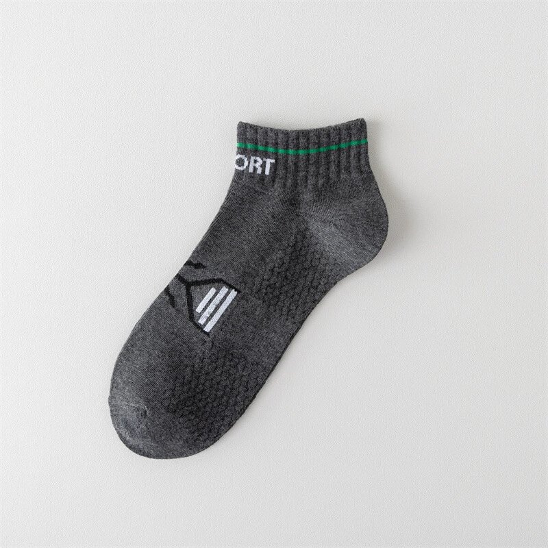 Athletic Quarter Socks,Ankle Length, Cushioned